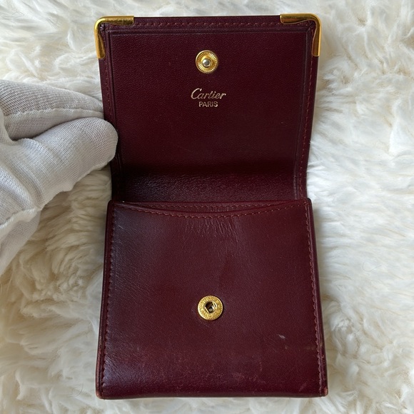 ✨Cartier Coin purse - Picture 6 of 16
